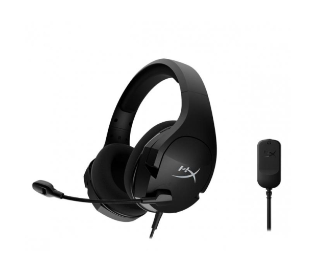 HyperX Słuchawki gamingowe HyperX Cloud Stinger Core 7.1 HHSS1C-AA- - 1460359 - zdjęcie